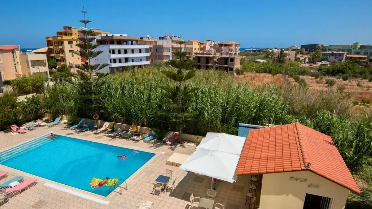 Eleni Palace Apartments