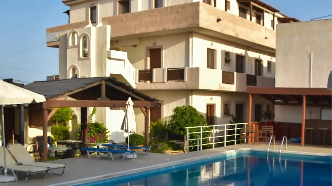 Eleonora Anissaras Hotel