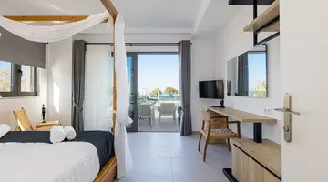 Eleven Boutique Suites