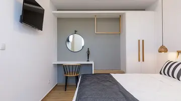 Eleven Boutique Suites