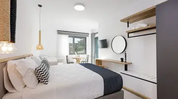 Eleven Boutique Suites