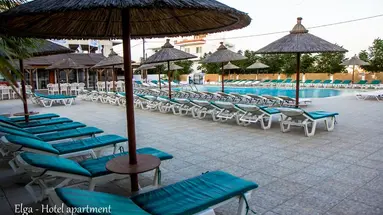 Elga Apartments