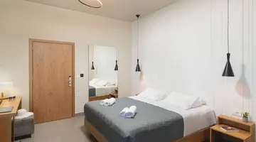Elia Agia Marina Hotel