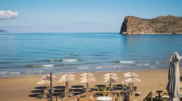 Elia Agia Marina Hotel