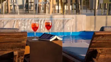 Elia Agia Marina Hotel