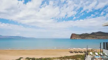 Elia Agia Marina Hotel