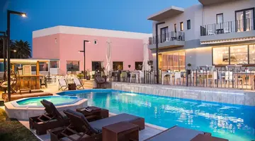 Elia Agia Marina Hotel
