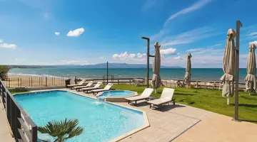 Elia Agia Marina Hotel