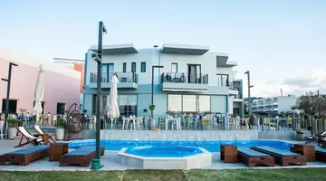 Elia Agia Marina Hotel