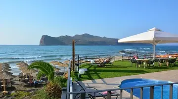 Elia Agia Marina Hotel