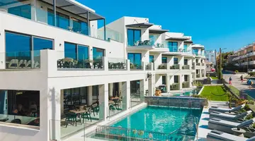 Elia Agia Marina Resort