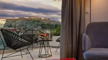 Elia Ermou Athens Hotel