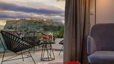 Elia Ermou Athens Hotel