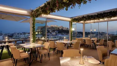 Elia Ermou Athens Hotel