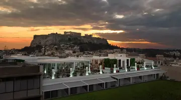 Elia Ermou Athens Hotel