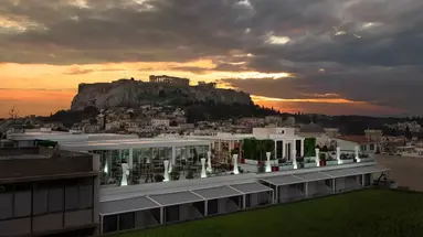 Elia Ermou Athens Hotel