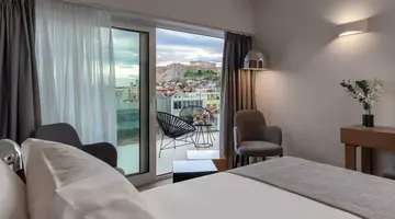 Elia Ermou Athens Hotel