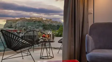 Elia Ermou Athens Hotel
