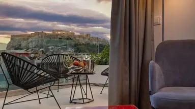 Elia Ermou Athens Hotel