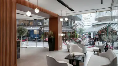 Elia Ermou Athens Hotel