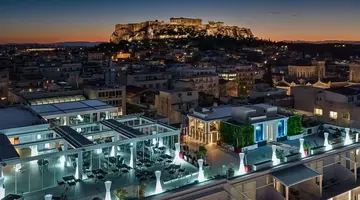 Elia Ermou Athens Hotel