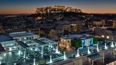 Elia Ermou Athens Hotel