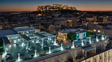 Elia Ermou Athens Hotel