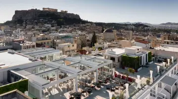 Elia Ermou Athens Hotel