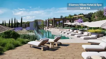 Eliamos Villas Hotel and Spa