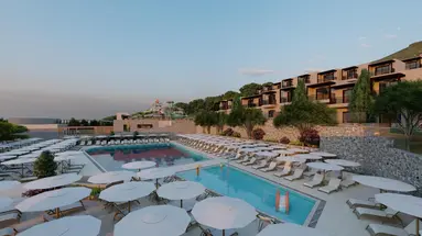 Elios Hill MK Hotel Collection Online