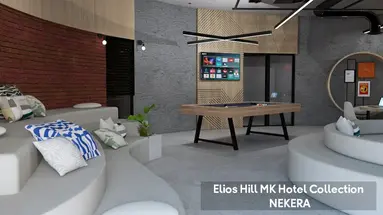 Elios Hill - MK Hotel Collection