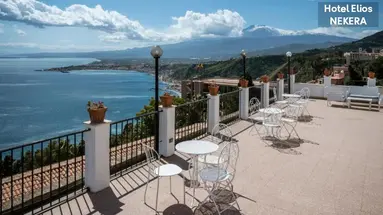 ELIOS HOTEL - TAORMINA
