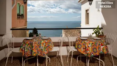 ELIOS HOTEL - TAORMINA