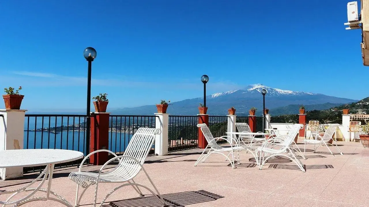 ELIOS HOTEL - TAORMINA