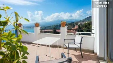 ELIOS HOTEL - TAORMINA