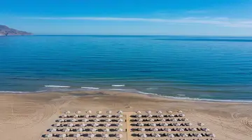Eliros Mare Beach Front Poem