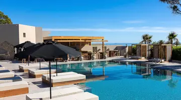 Eliros Mare Beach Front Poem