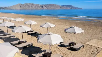 Eliros Mare Beach Front Poem