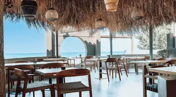 Eliros Mare Beach Front Poem