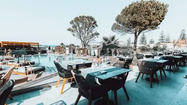 ELIROS MARE BEACHFRONT POEM HOTEL