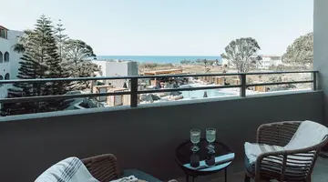 Eliros Mare Beachfront Poem Hotel
