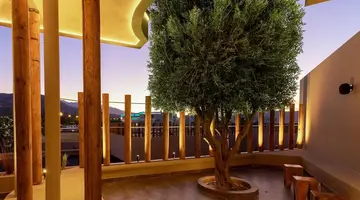 Eliros Mare Beachfront Poem Hotel