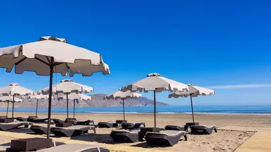 Eliros Mare Beachfront Poem Hotel