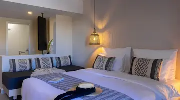 Eliros Mare Beachfront Poem Hotel