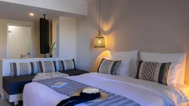 Eliros Mare Beachfront Poem Hotel