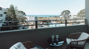 ELIROS MARE BEACHFRONT POEM HOTEL