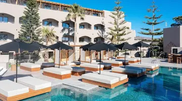 Eliros Mare Beachfront Poem Hotel