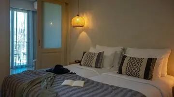 Eliros Mare Beachfront Poem Hotel