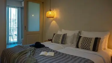 Eliros Mare Beachfront Poem Hotel