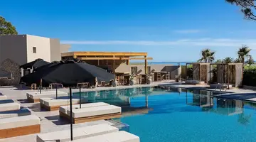 Eliros Mare Beachfront Poem Hotel